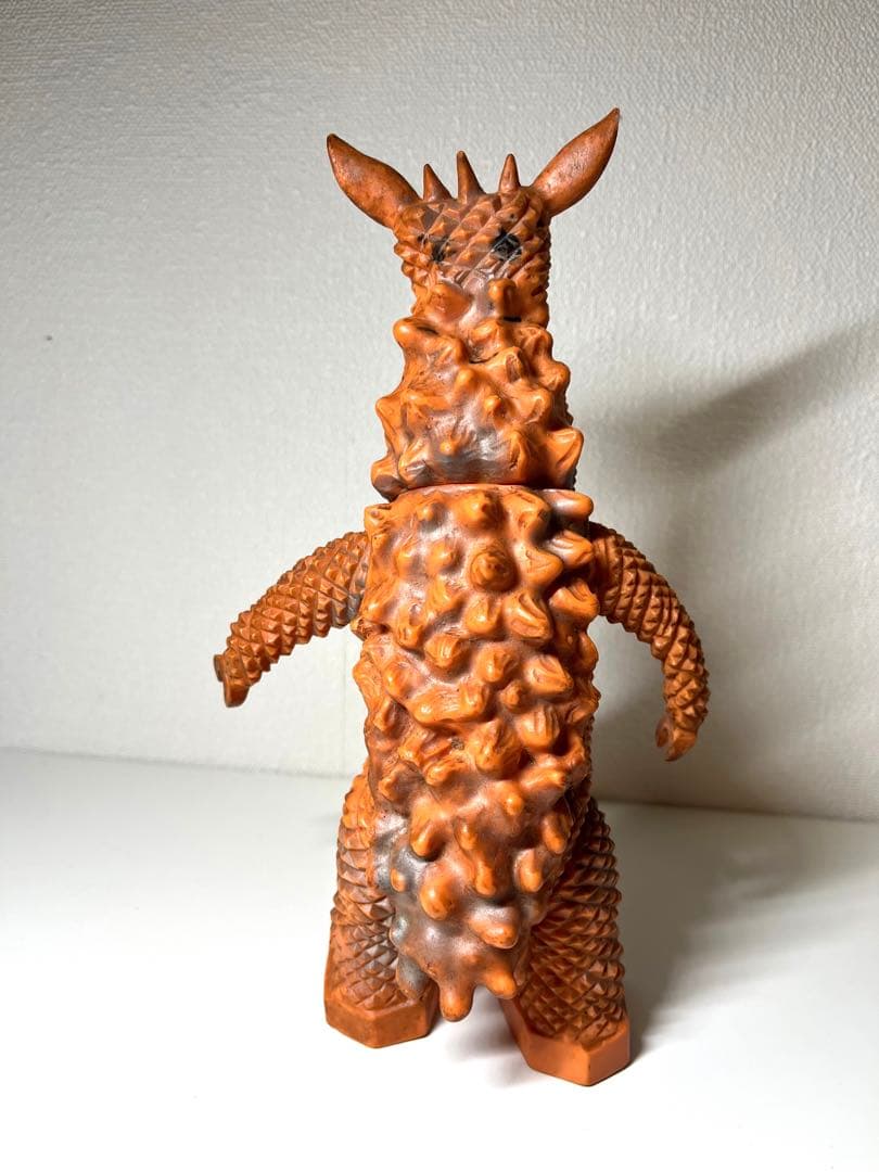 ☆当時物 ☆ギャンゴ ☆ブルマァク ☆ソフビ ☆昭和レトロ