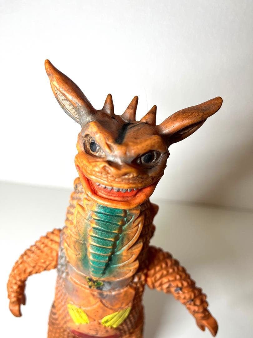 ☆当時物 ☆ギャンゴ ☆ブルマァク ☆ソフビ ☆昭和レトロ