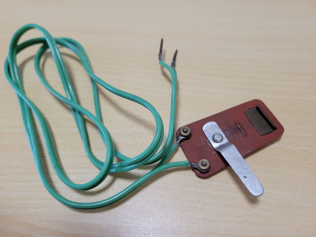 レトロ交流3線式パワーコントローラー