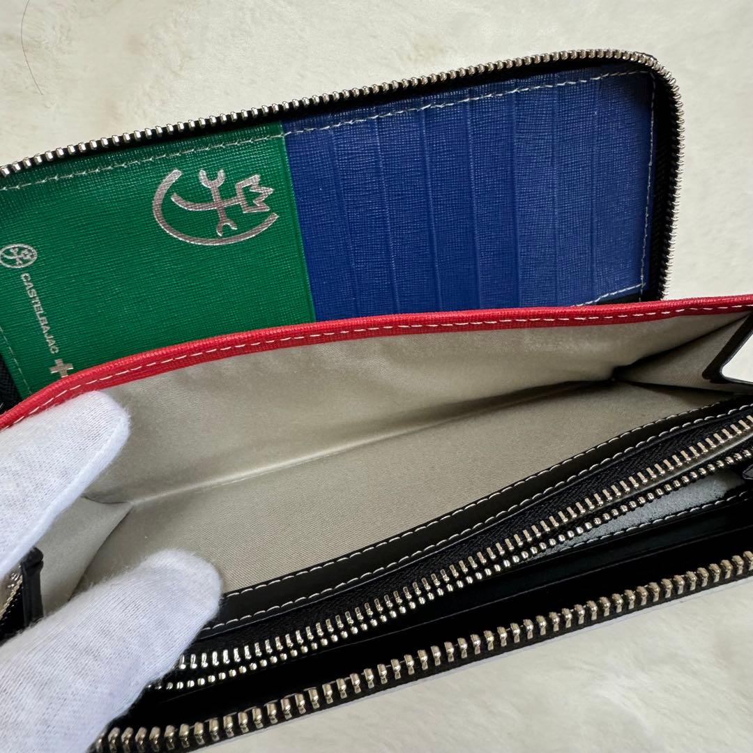 絵里様専用】カステルバジャック TORQUE 長財布 ロングウォレット 箱