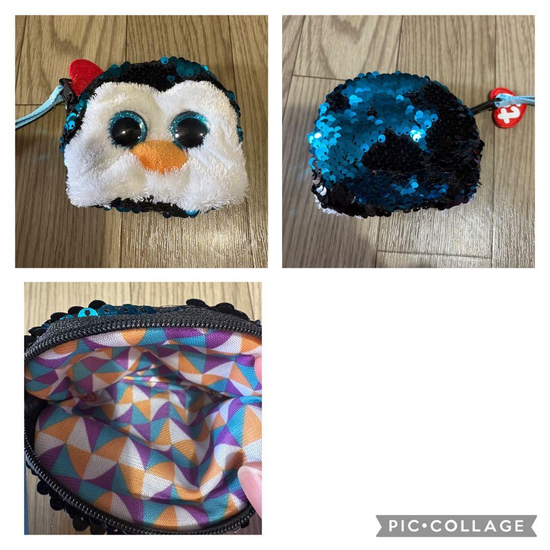 Ty ぬいぐるみセット まとめ売り 缶バッジ ショップバッグ ポーチ フィギュア