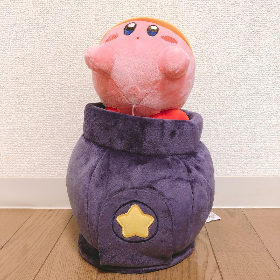 新品 星のカービィ大砲BIGぬいぐるみ 星のカービィ 大砲 ぬいぐるみ