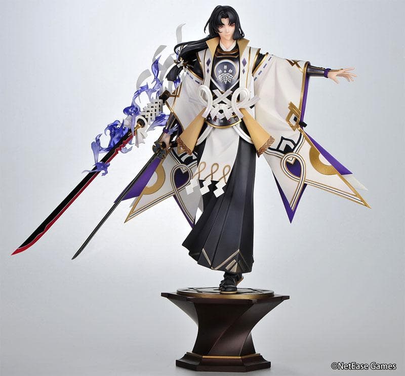 WINGS inc. 陰陽師 鬼切 霜風白槿ver. 1/7 完成品フィギュア