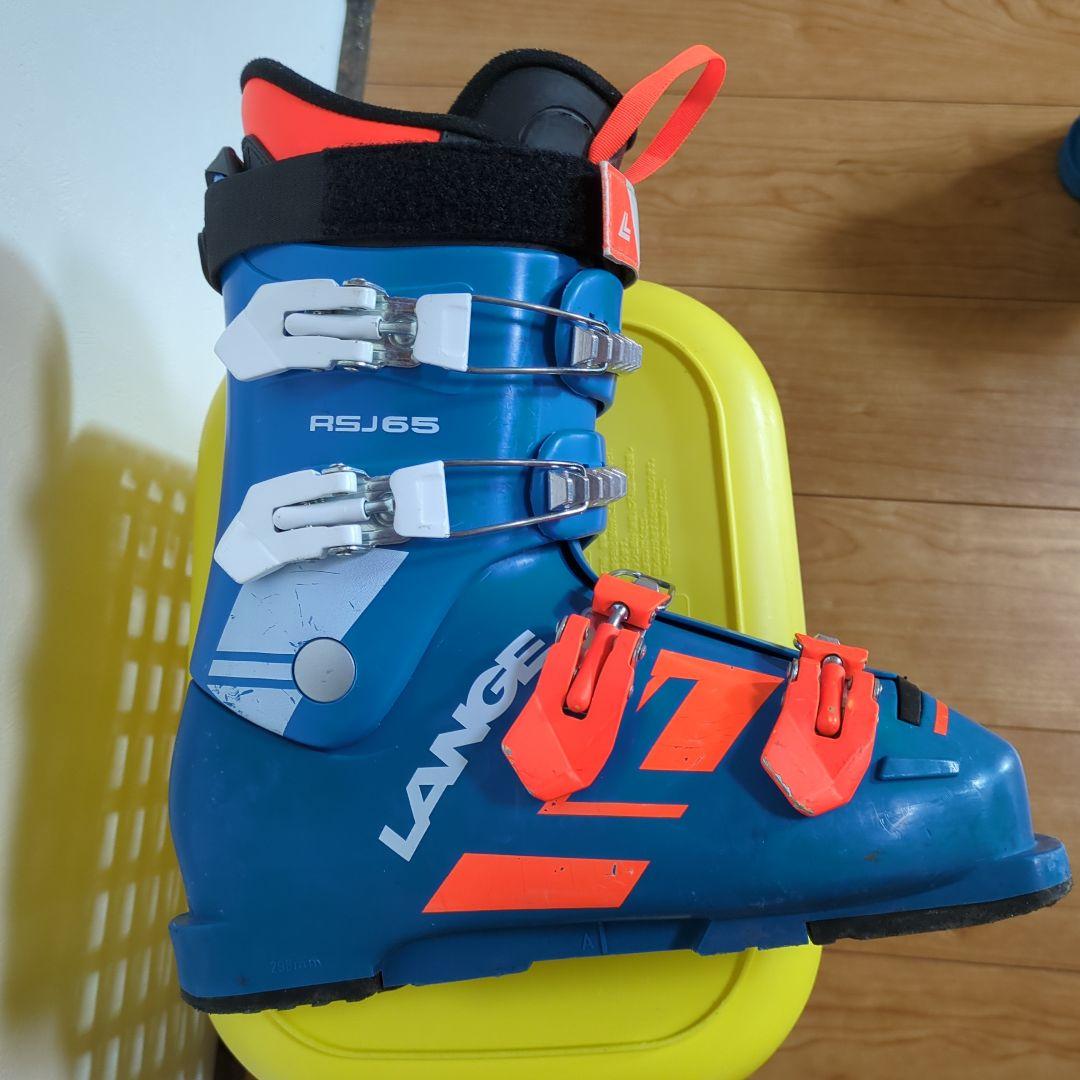 LANGE スキー用ブーツ　25.5cm
