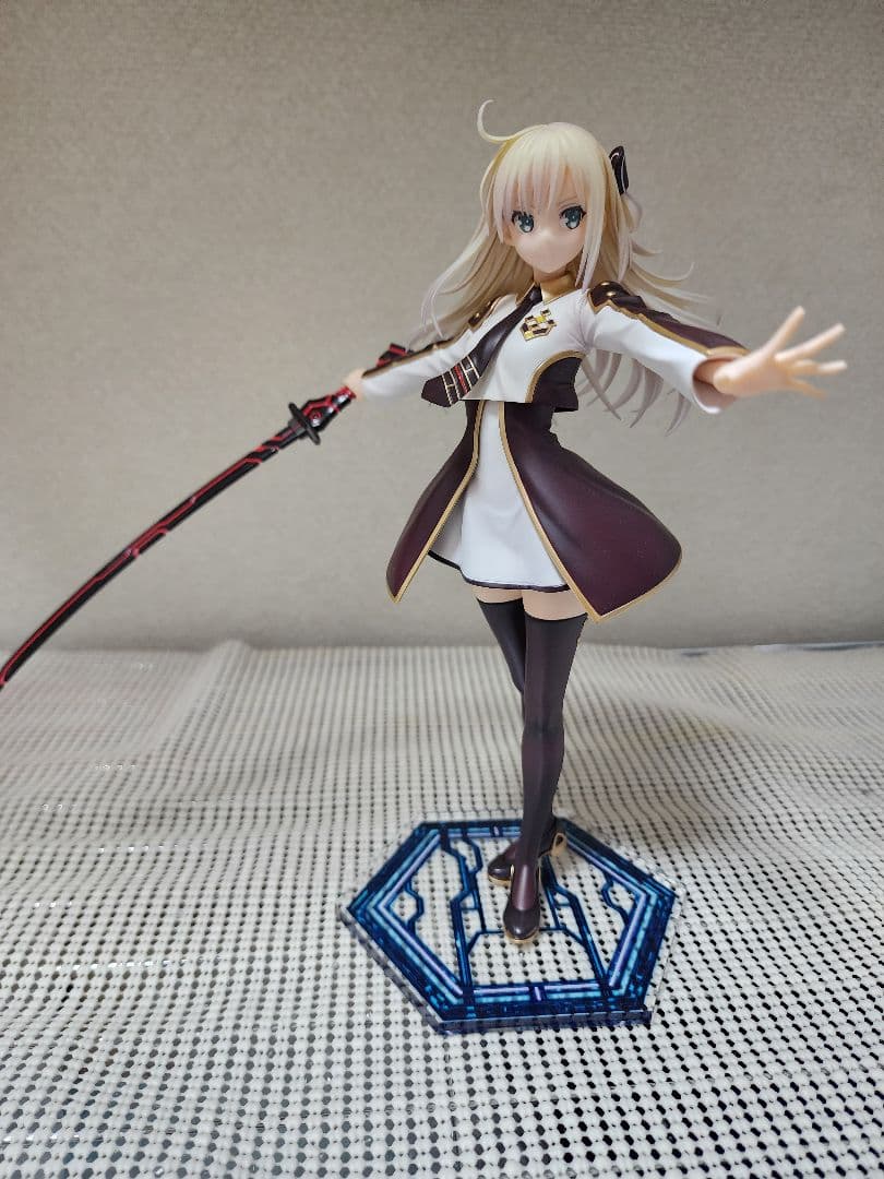 遊戯王　閃刀姫レイ　コトブキヤ　フィギュア