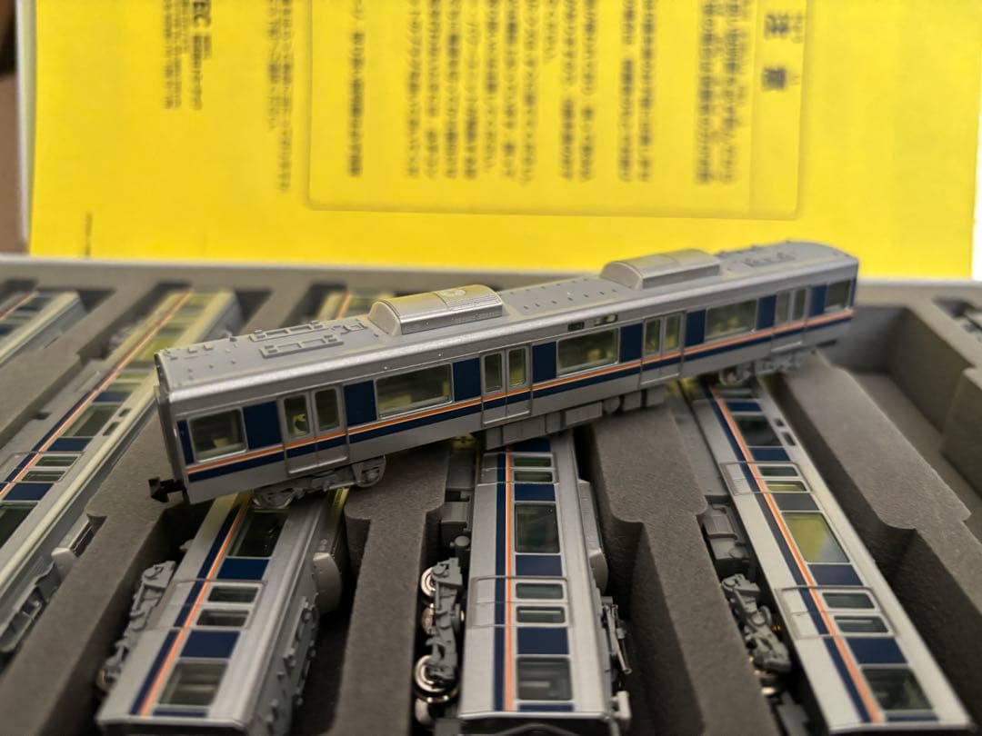 373 JR 様　TOMIX 321系1パンタ車　限定品