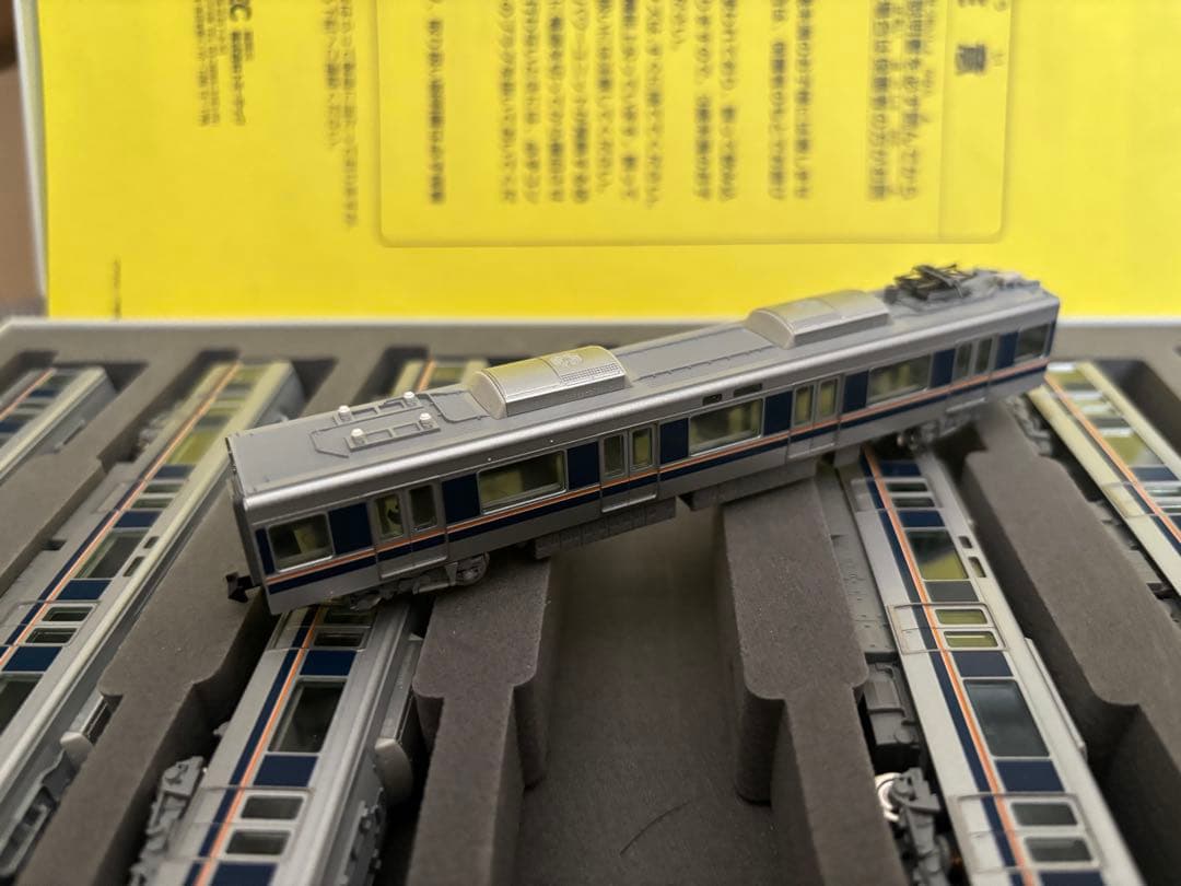 373 JR 様　TOMIX 321系1パンタ車　限定品