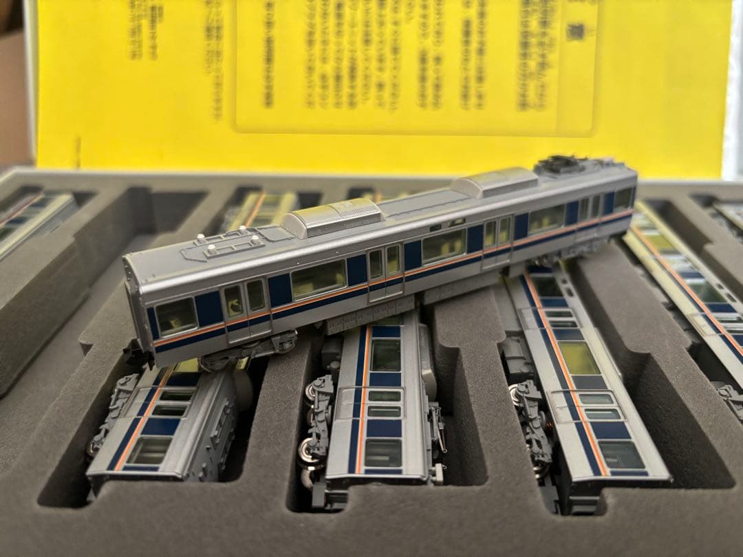 373 JR 様　TOMIX 321系1パンタ車　限定品