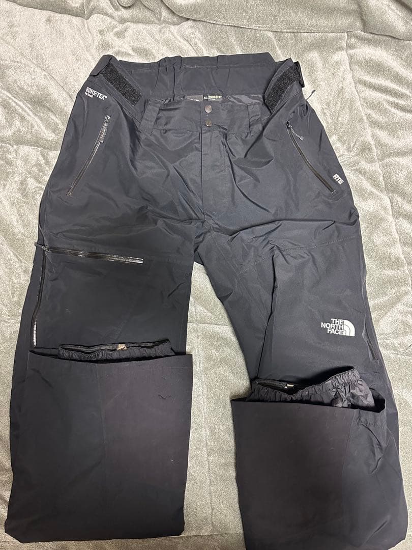 ノースフェイス RTG GORE-TEX PROスノーボードパンツXL