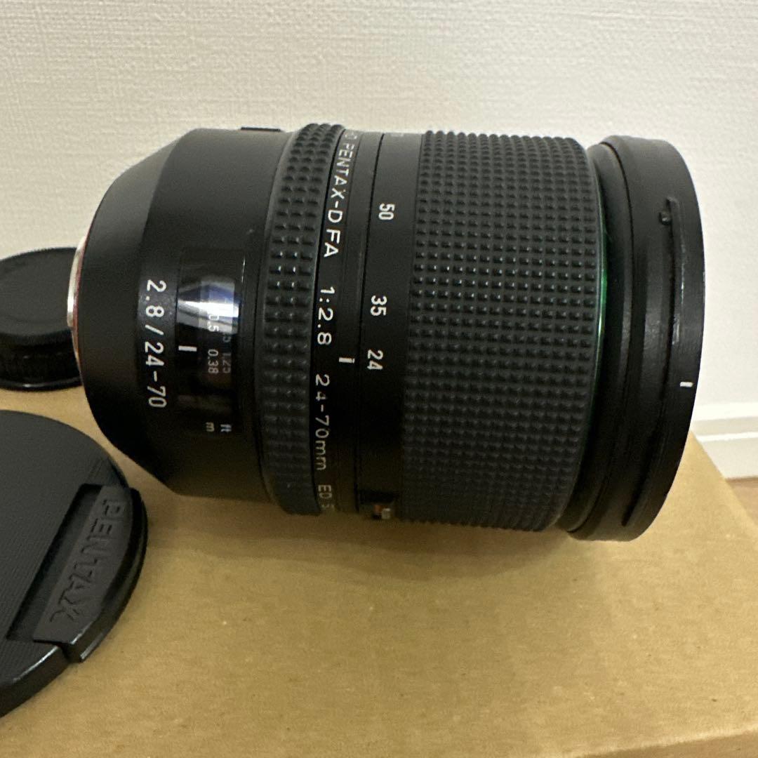 HD PENTAX-DA 24-70mm F2.8 ズームレンズ 楽天市場】【公式店】HD PENTAX-D FA 24-70mmF2.8ED SDM WR