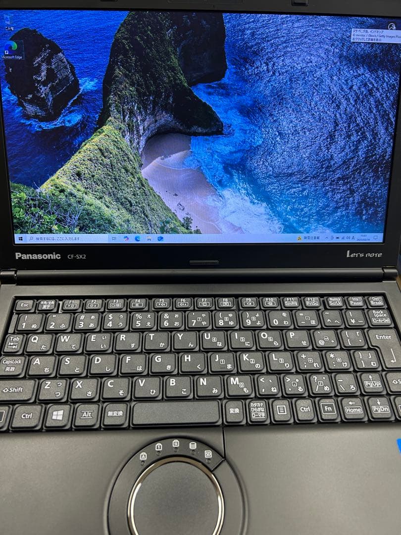 Let'sNote CF-SX2 core-i7 メモリ16G SSD256G Amazon.co.jp: 【中古ノート】Panasonic Let's note CF-SX2 □ 第3世代