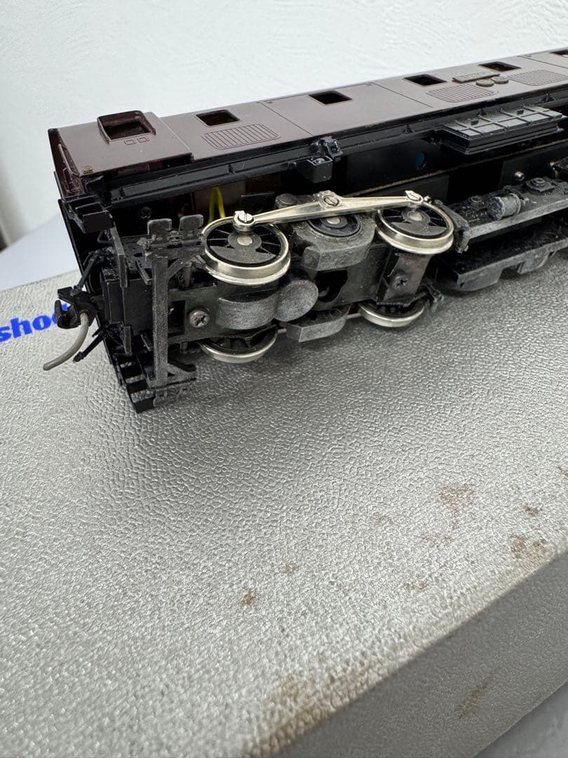 天賞堂 ED42 アプト式 電気機関車 HOゲージ No.497 完成品