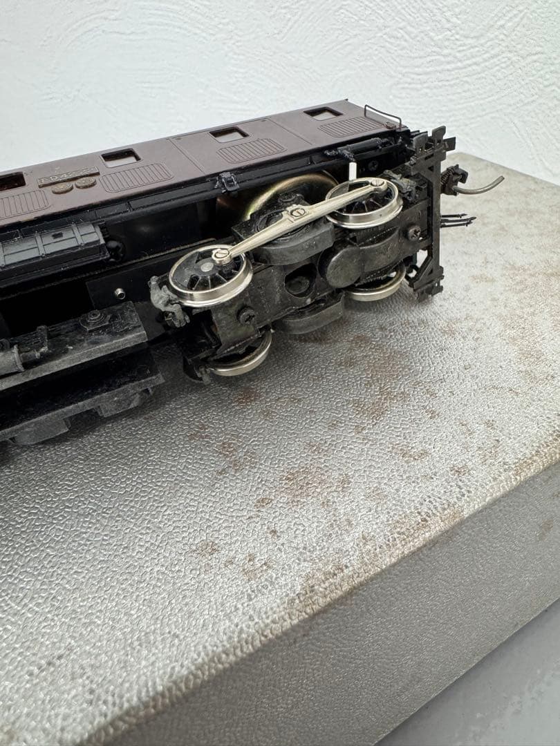 天賞堂 ED42 アプト式 電気機関車 HOゲージ No.497 完成品