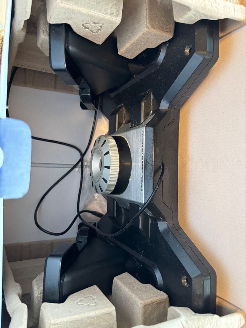 Saitek Rudder Pedals フライトペダル Amazon.co.jp: Logitech G Saitek PRO Flight Rudder Pedals : ゲーム