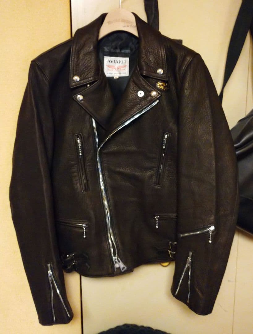 ルイスレザー リアルマッコイズ ライトニング 42 - メルカリ