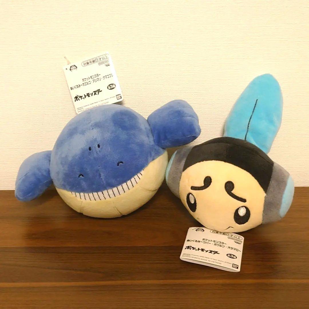 ポケモン ぬいぐるみ ☆8体セット☆ - メルカリ