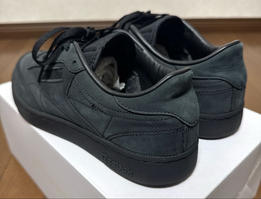 JJJJound × Reebok CLUB C 85 27.5cm