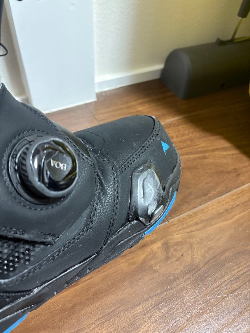 右足FLUX step onステップオン PHOTON WIDE 26.5cm