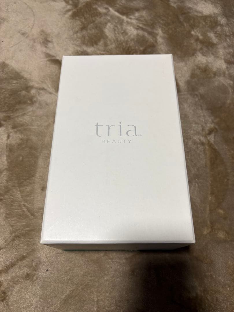 【大幅値下】トリア 脱毛器 ハンドヘルドタイプ ホワイト・グリーン　LHR4.0 2026年最新】トリア LHR4.0の人気アイテム - メルカリ