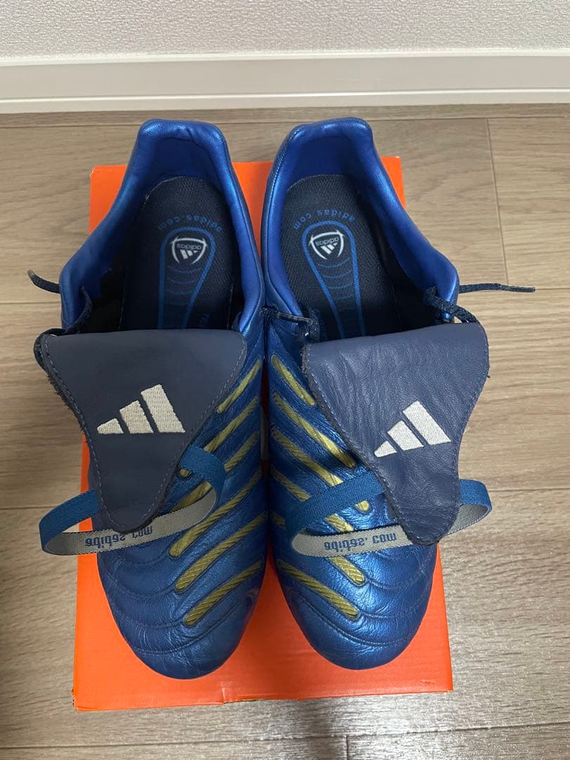 adidas プレデターパルスHG 27.5cm