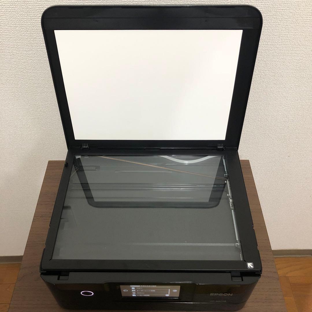 EPSON EP-882AB インクジェットプリンター ジャンク品 - メルカリ