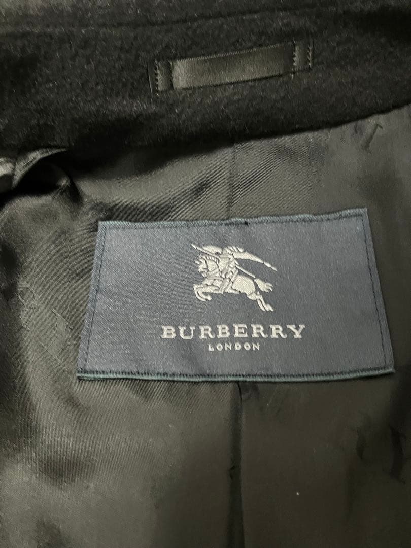 Burberry London メンズ コート／MサイズA1B03-262-09 - メルカリ
