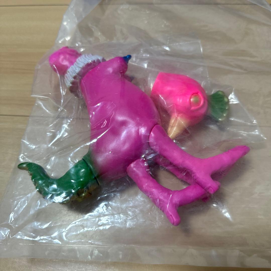 野性爆弾 川島 くっきー ソフビ フィギュア - メルカリ