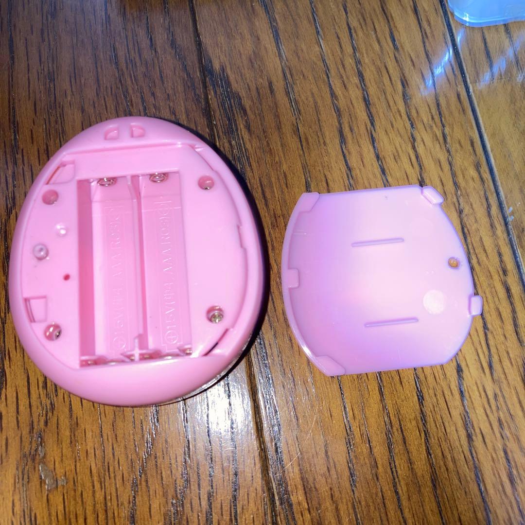 本体のみTAMAGOTCHI 4U + ベビーピンク
