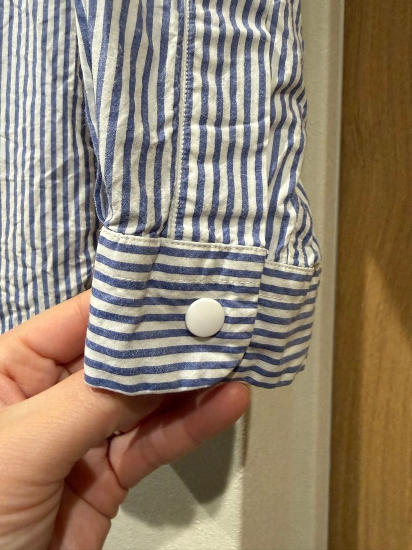 シーマリー cccmalie 美品 カシミヤシルクフリルタートルニット