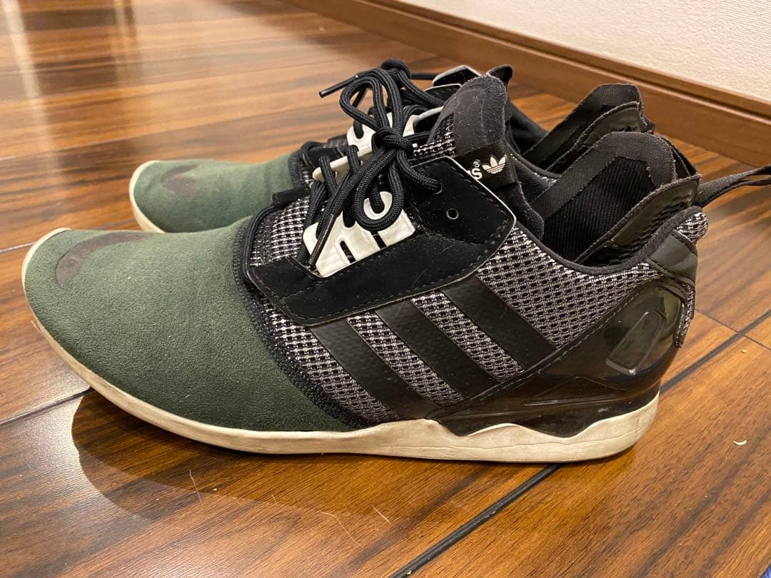 長瀬智也着私物adidasブーストzx8000boost us9.5スニーカー - メルカリ