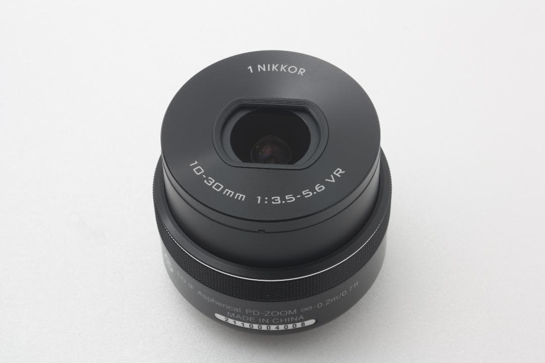 【美品】1 NIKKOR 10-30mm F3.5-5.6 VR #281b
