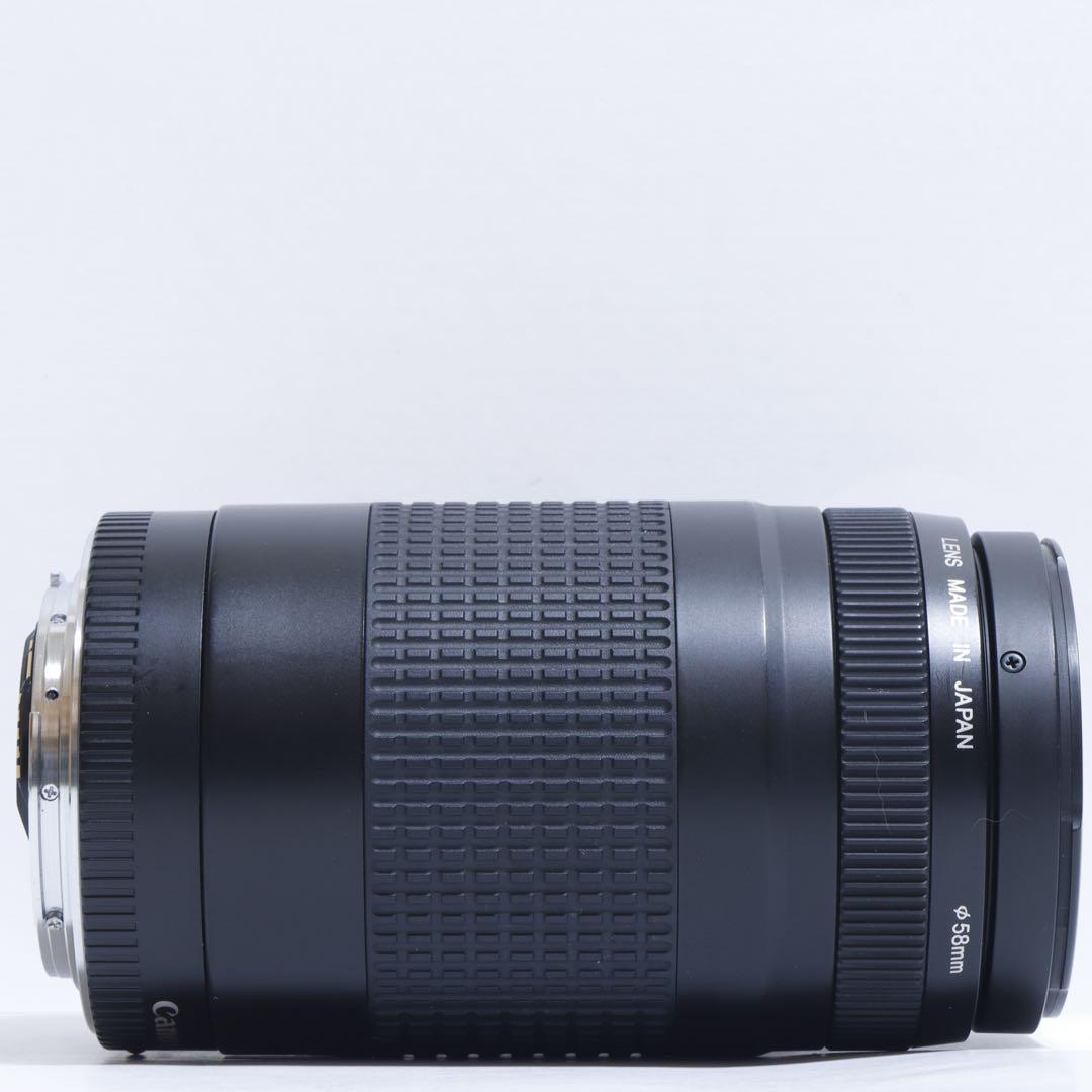 ◇ 大迫力300mm超望遠 ◇Canon純正 75-300mm II型 ◇ - メルカリ