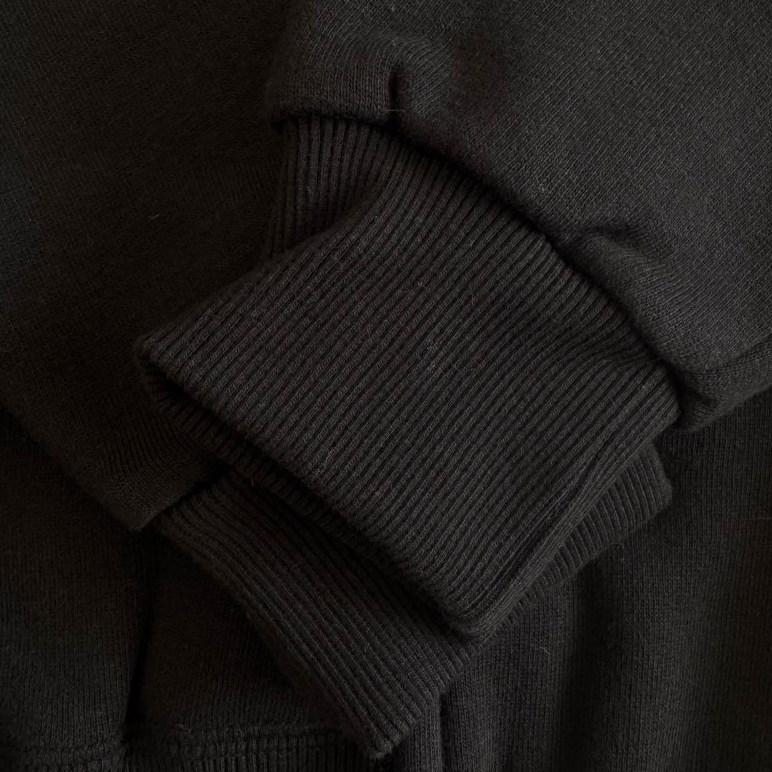 MAN WITH A MISSION 裏起毛　パーカー