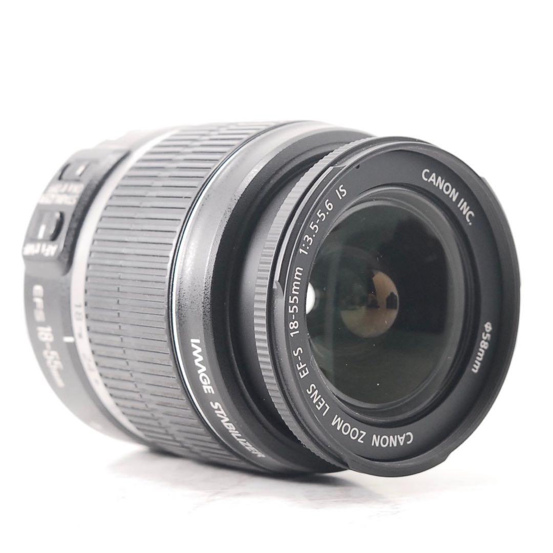 Canon ❤ EOS Kiss X3 ショット数少なめ 一眼レフ スマホ転送 - メルカリ