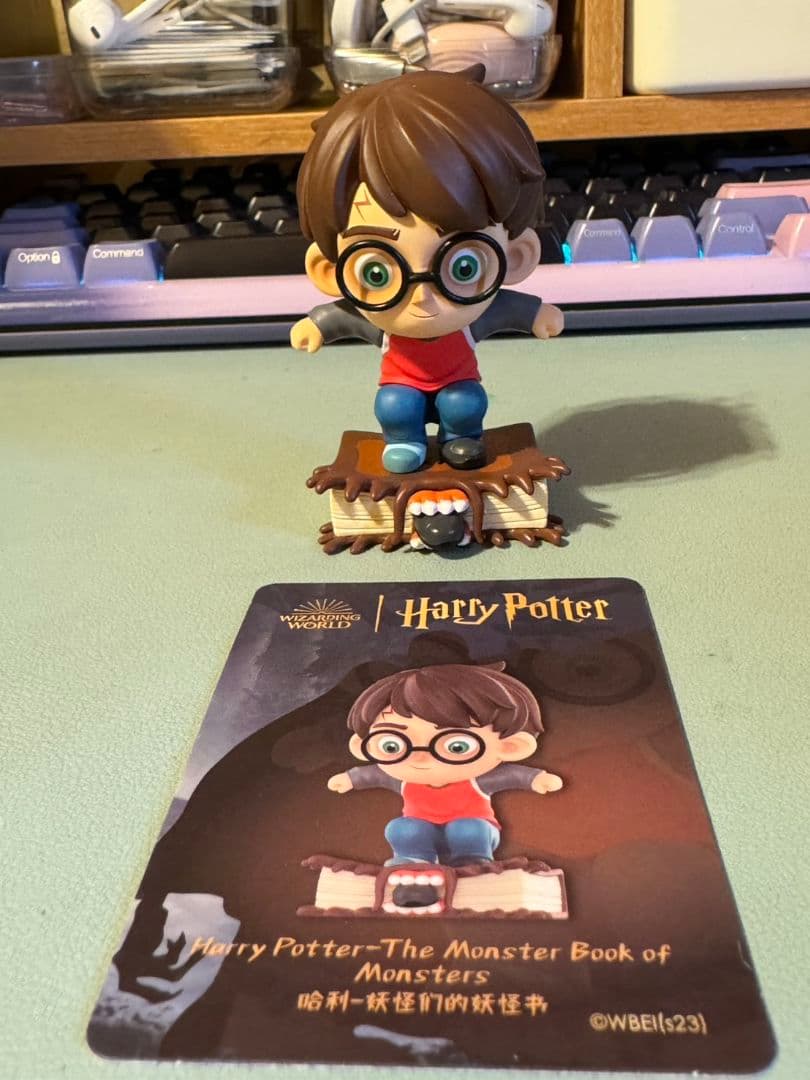 ポップマート ハリポタ アズカバン 全種+シークレット