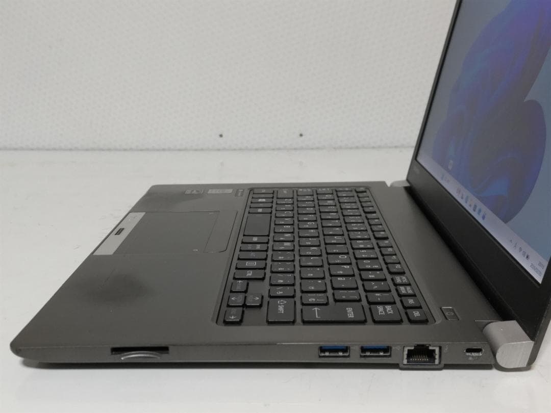 お買得！！東芝 dynabook 8GB SSD 128GB Win11☆G6 - メルカリ