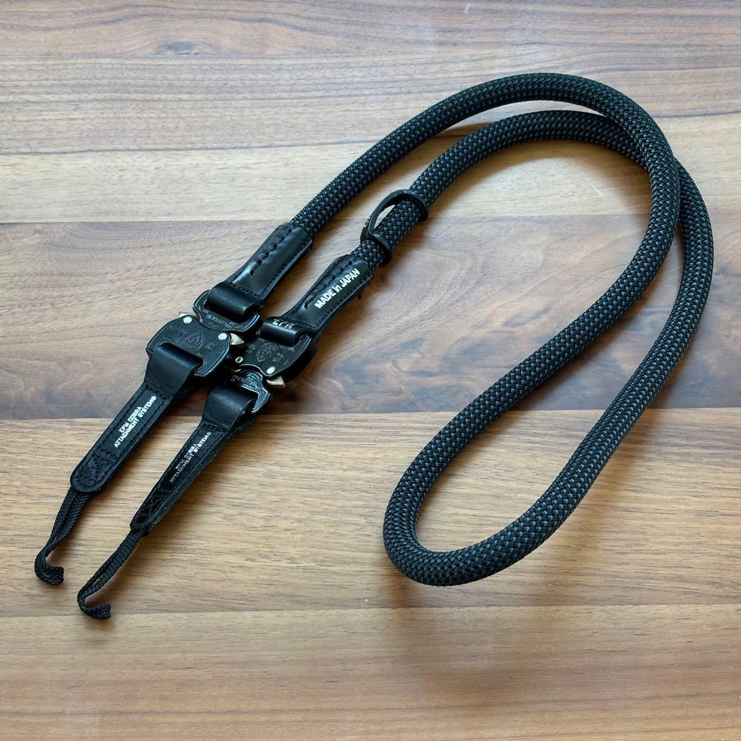 YOSEMITE ヨセミテ カメラストラップ 126mm コブラバックル - メルカリ