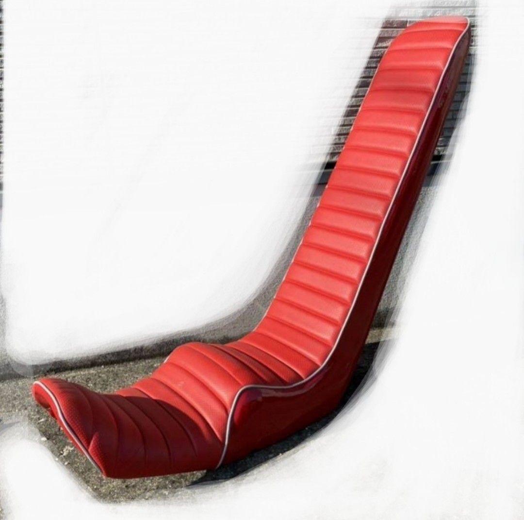 CBX400F/CBX550F極上三段シート80cm - メルカリ