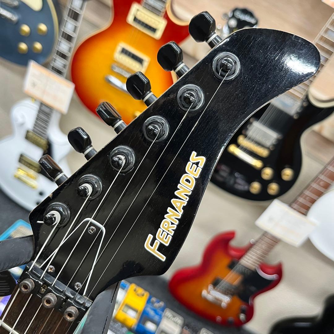【11062】FERNANDES FR-75？ SHADOW ピックアップ