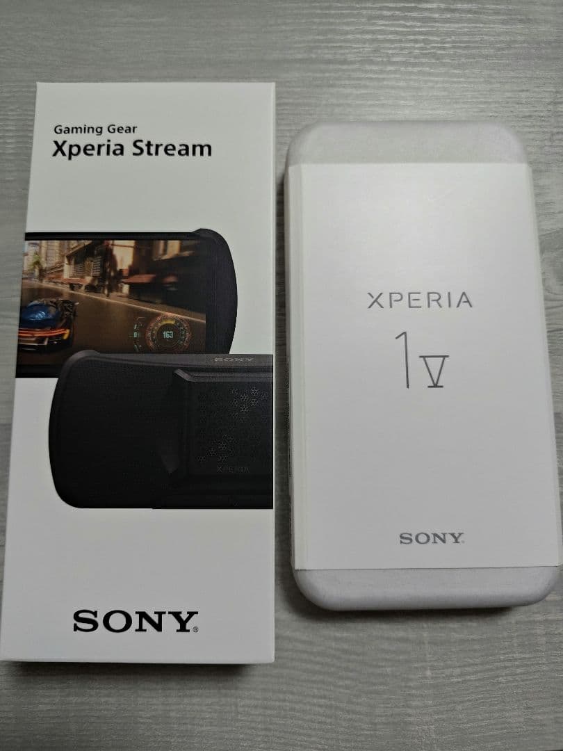 Xperia 1Ⅴ XQ-DQ44 + Xperia Stream s-l400.jpg