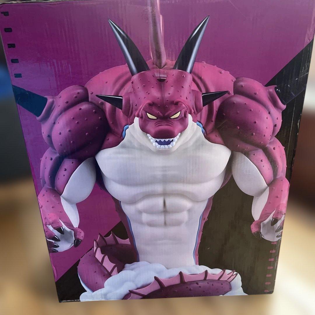 ドラゴンボール ラストワン賞 フィギュア ポルンガフィギュア