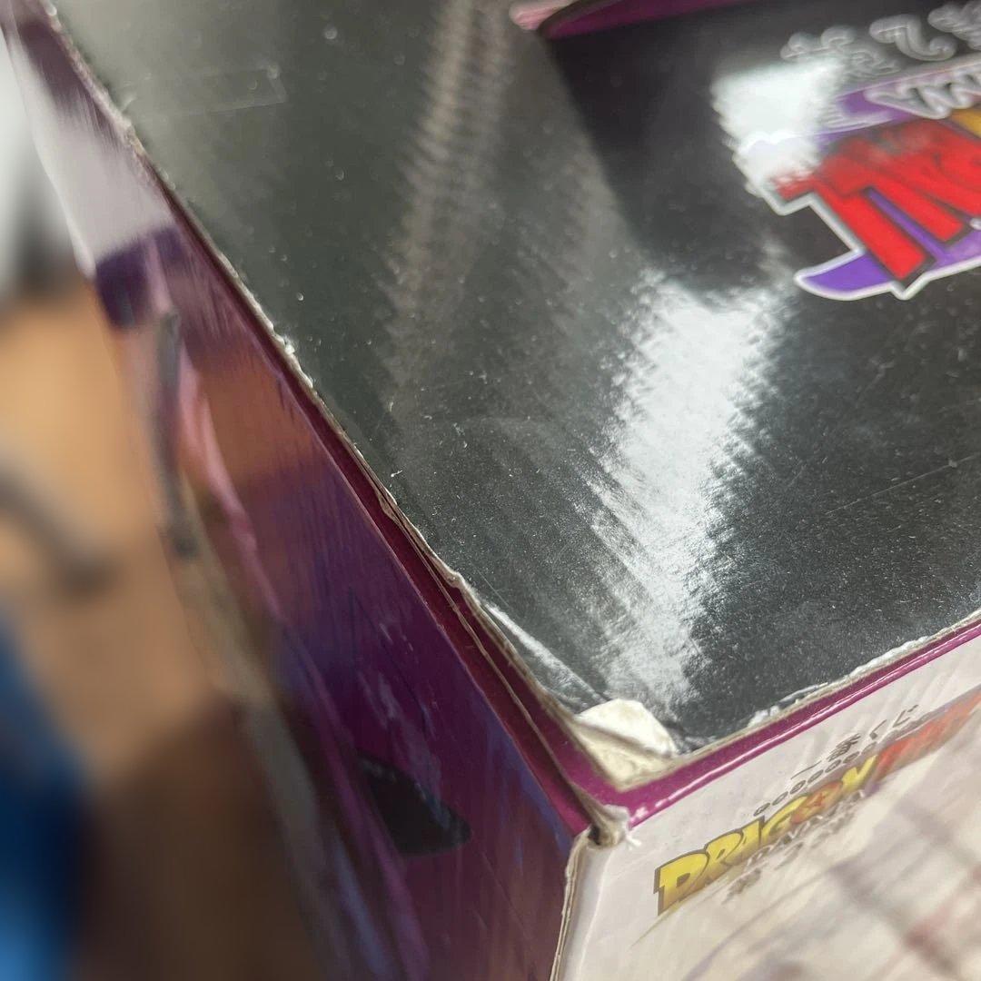 ドラゴンボール ラストワン賞 フィギュア ポルンガフィギュア