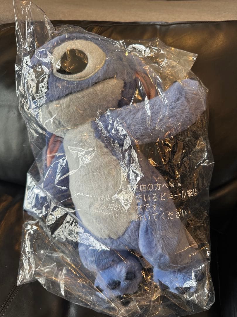 リロ＆スティッチ ぬいぐるみ　等身大