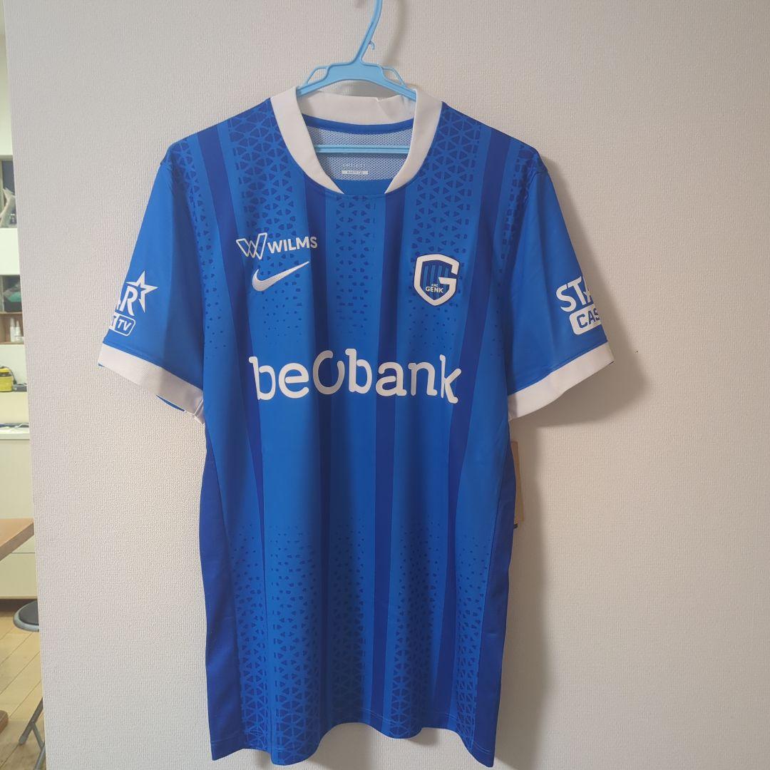 伊東純也】ゲンクユニフォーム - メルカリ