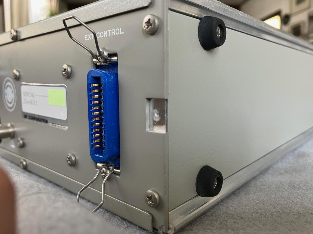 NF プログラマブルフイルタ 3344 & DT_5FL2 - メルカリ