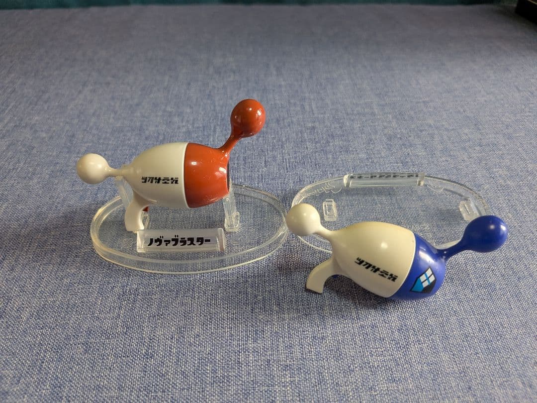 スプラトゥーン ブキコレクション 8個セット