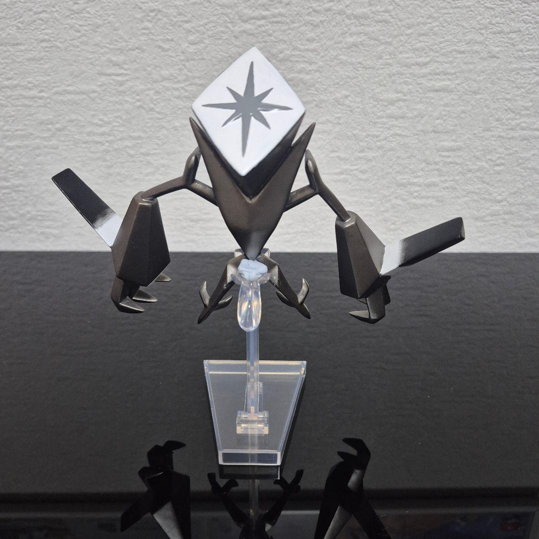 海外版 スケールワールド ネクロズマ