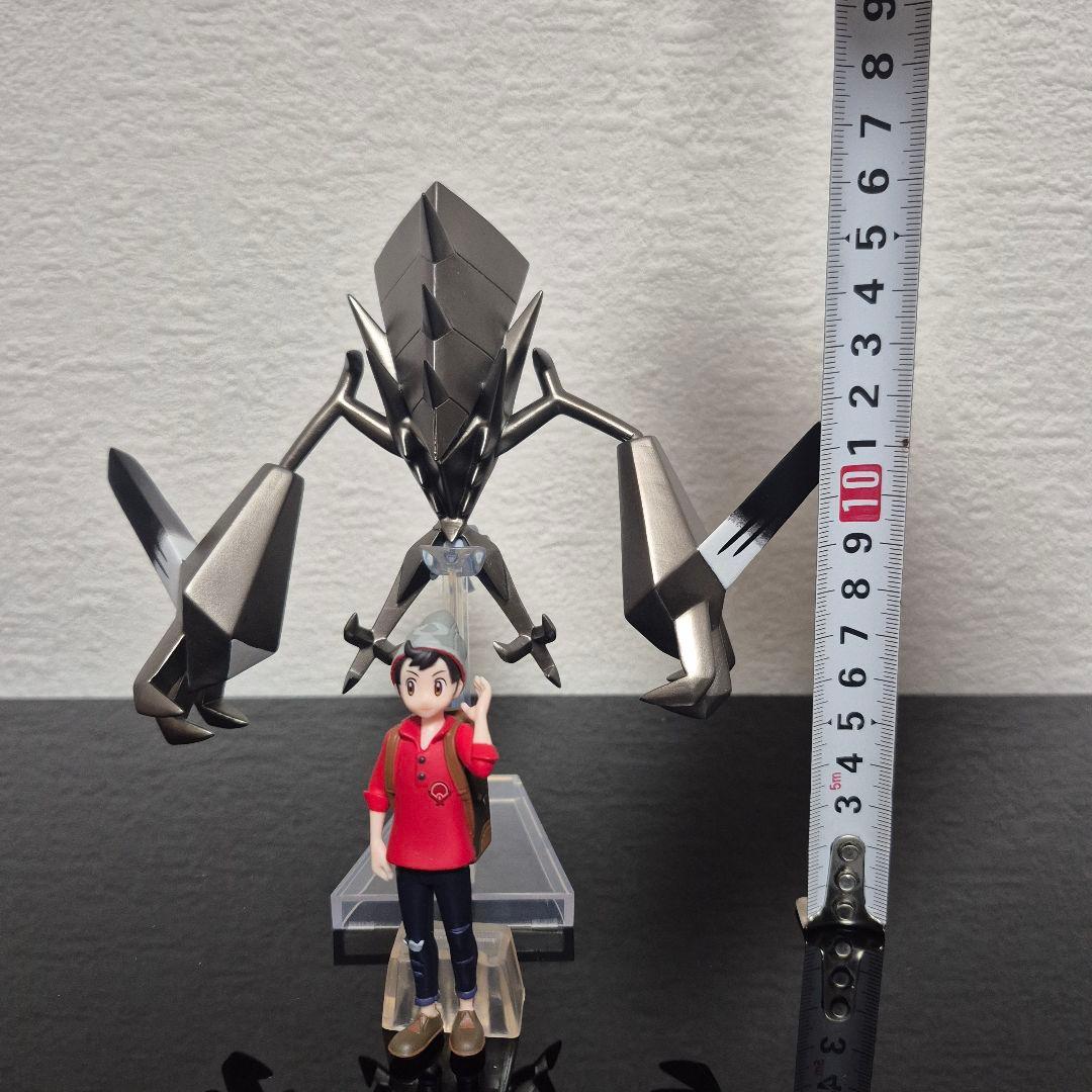 海外版 スケールワールド ネクロズマ