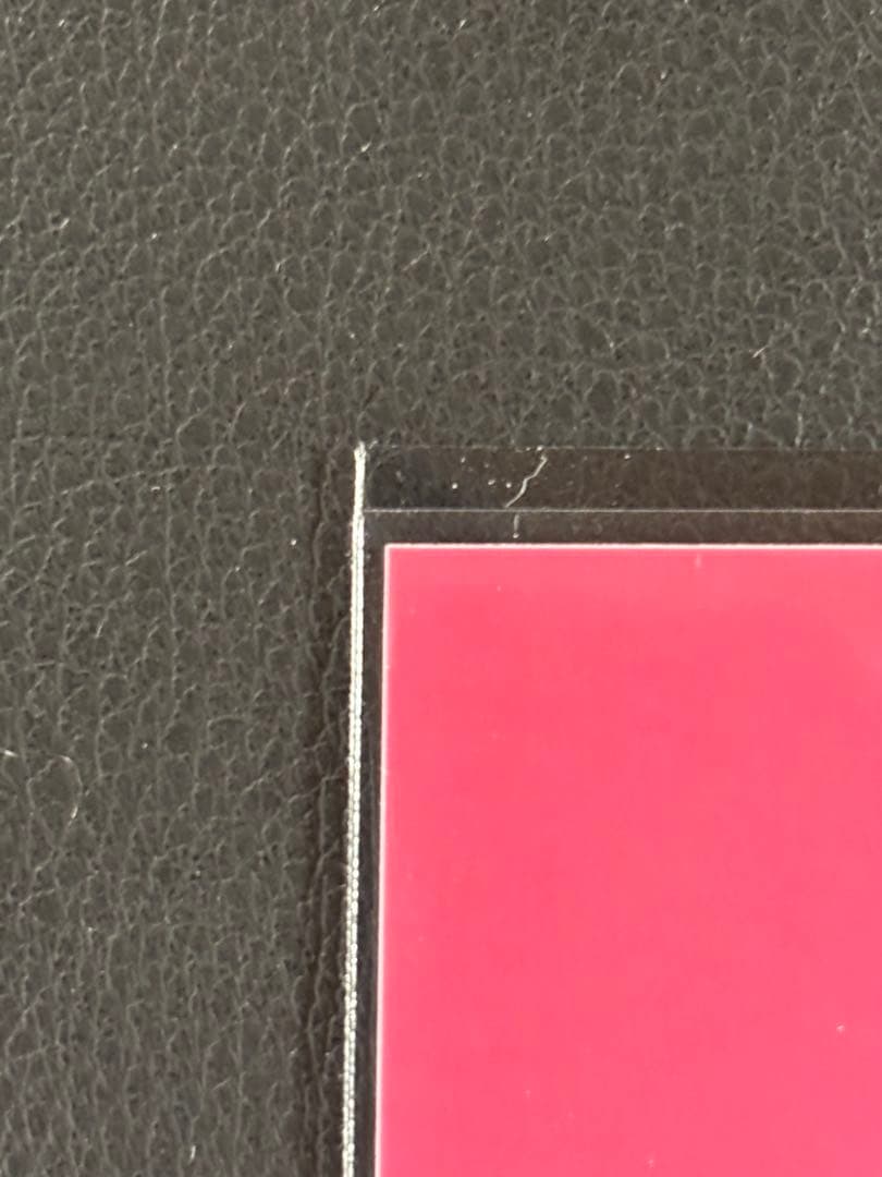 櫻坂46 藤吉夏鈴 2025年サンタ衣装 直筆サイン入り生写真