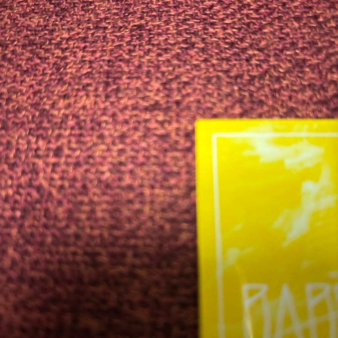 ミセスグリーンアップル大森元貴さん直筆サイン入りフォトカード